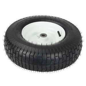 ยางรถตัดหญ้าแบบนั่งขับขนาด 16x6.50-8 พร้อมล้อ, ยางรถตัดหญ้าสำหรับรถแทรกเตอร์ในสวนขนาด 16x6.5-8nhs พร้อมลูกปืนขนาด 3/4 นิ้ว - Product Image 4