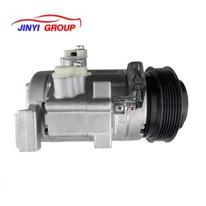 Compresseur de climatisation adapté pour MAZDA CX-7 2009-2012 EG2161450D EG2161450F EG2161450G EG2161450 F500RW7AA01 F500RW7AA03 EG21-61-450D - Product Image 2