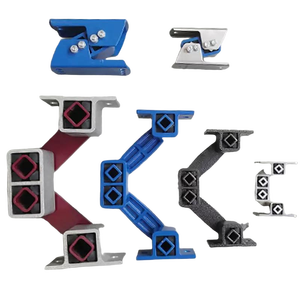 Vibrateur de table en promotion avec équipement de transmission et isolateurs à ressorts de <span class=keywords><strong>disque</strong></span> pour ligne de traitement - Product Image 3