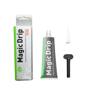 Colla a Polimerizzazione Rapida Magic Drip DM 98 Fenloc, <span class=keywords><strong>Gel</strong></span> Siliconico Economico Resistente all'Olio Senza Guarnizioni per Componenti Auto - Product Image 6
