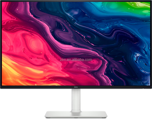 Monitor de 27 Pulgadas, Pantalla Ancha 16:9, 3840 x 2160, 120 Hz, 4K UHD, Interfaces HDMI, Altavoces, Modelo S2725QS - Product Image 1