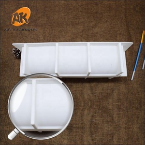 AK Cấp Thực Phẩm Silicone Mousse Bánh Khuôn Dài Sâu Khuôn Cho Thiết Kế Khác Nhau Baking Khuôn Công Cụ Trang Trí - Product Image 3