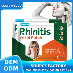 Patchs nasaux en tissu non tissé pour la ventilation Réduire la congestion Nez qui coule et éternuements - Product Image 2