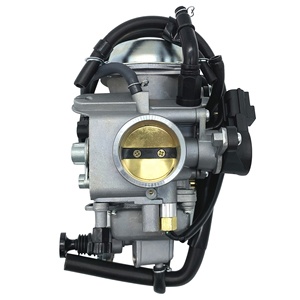 TRX500 carburador para <span class=keywords><strong>Honda</strong></span> TRX <span class=keywords><strong>500</strong></span> Foreman Rubicon TRX500FE TRX500FM TRX500FPA <span class=keywords><strong>4X4</strong></span> carbohidratos 2005-2011 - Product Image 3