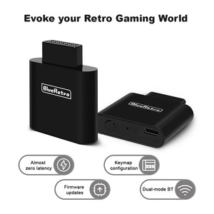 Adaptador de Controlador Inalámbrico SNK NeoGeo MVS AES CD BT para Uso Móvil <span class=keywords><strong>BlueRetro</strong></span> - Product Image 3