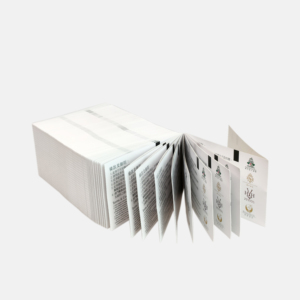 Yüksek kaliteli toptan termal kağıt baskı 65*105mm veya özelleştirilmiş kupon bileti - Product Image 4