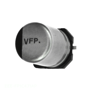 Condensateur à montage en surface (SMD) 470 µF 20 % 16 V EEE-FP1C471AP, canal fabricant, type ALUM - Product Image 1
