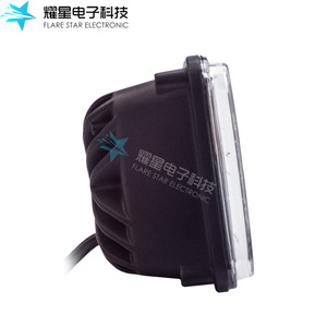 Flare Star Electronic 4X6 <b>Led</b> <b>Headlight</b> 45W 30000Lm 6000K 12V Universal Fit For Truck Retrofit Upgrade - Product Image 3