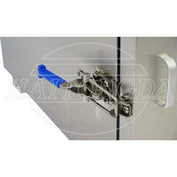 Contrôleur de température pour four à rouleaux HPHT Qingdao Haitongda pour le vieillissement, modèle XGRL-4, en acier inoxydable, IP43, résolution 0,1°C