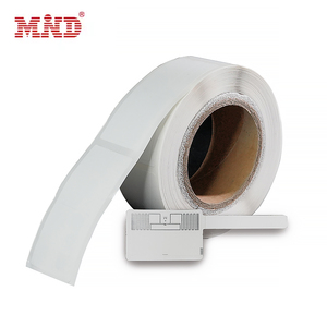 Ucode 9 EPC Gen2 ISO18000-6C <span class=keywords><strong>RFID</strong></span> dính nhãn <span class=keywords><strong>UHF</strong></span> thẻ <span class=keywords><strong>RFID</strong></span> <span class=keywords><strong>UHF</strong></span> cờ thẻ dài phạm vi Nhãn dán nhãn 860-960MHz - Product Image 1