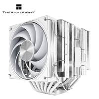 Thermalright Phantom Spirit 140 White Easy Installation CPU Air Cooler Heat Sink PWM Fan Dual Tower for Intel AMD LGA