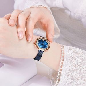 นาฬิกาข้อมือผู้หญิง Mini Focus MF0304L MF 0304 รุ่นหรูหรา ระบบควอตซ์จากญี่ปุ่น ปี 2025 กำลังเป็นที่นิยม กันน้ำ สำหรับ Montre Femme Relojes - Product Image 5