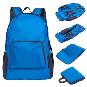 Lightweight Foldable Waterproof Women Men Children Skin Pack Backpack Travel Outdoor Sports Camping Hiking Bag Rucksack