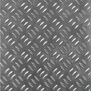 Nhà Máy 16 Máy đo nhôm tấm kim cương nổi nhôm tấm Kim Cương - Product Image 3