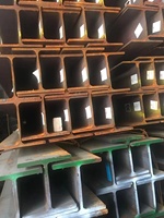 Viga H M104 de 6 Pulgadas, Dimensiones de la Viga H, Buen Precio, S235 - S355 SS400 A36, Viga H Galvanizada, Precio por Tonelada