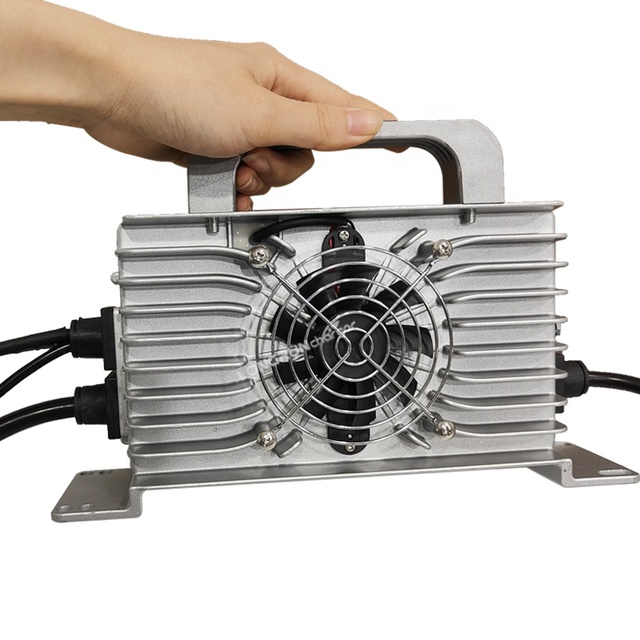 Longrun Charger 84v 20s 21s 88.2v Lithium Battery Charger 1500w 72v 15a Li Ion Battery Charger