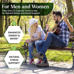 Biochealth GMP Private Label Suplemento Personalizado <span class=keywords><strong>Ashwagandha</strong></span> Extract Cápsulas com <span class=keywords><strong>Ashwagandha</strong></span> Raiz Orgânica e Pimenta Preta - Product Image 5