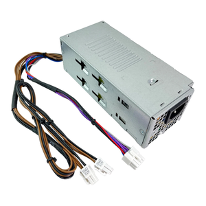 Nouvelle alimentation 240W PCL008 AC240EBS-00 pour Dell Optiplex 3900MT 3901MT 3990MT 3991MT 3000MT 5000MT 7000MT <span class=keywords><strong>Vostro</strong></span> 3690 <span class=keywords><strong>3710</strong></span> PC - Product Image 3