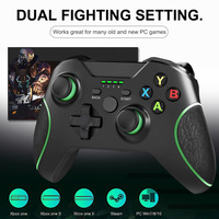 Para Xboxes one 2,4G Controlador inalámbrico para XBOXes ONE Gamepad para PC PS3 Android Joystick