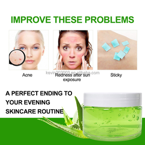 <span class=keywords><strong>Masque</strong></span> Facial naturel biologique à faible quantité minimale de commande, pour la réparation de la peau nocturne, <span class=keywords><strong>masque</strong></span> Facial <span class=keywords><strong>hydratant</strong></span> blanchissant à l'aloe Vera - Product Image 3