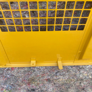 Factory Supplied Excavator 320C <b>Radiator</b> Door Side <b>Panel</b> Doors Replacement Parts for Heavy Equipment - Product Image 3