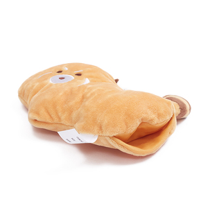 New Designed Plush Dog Toys <b>Bite</b>-Resistant Squeak Chew Puppy Training Outdoor Soft Pet Accessories - Product Image 3