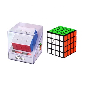 Cubo de Rompecabezas Magnético de Velocidad QIYI MS <span class=keywords><strong>Pyraminx</strong></span> 3x3, Nuevo Lanzamiento, Juguetes de Cubo Mágico - Product Image 4