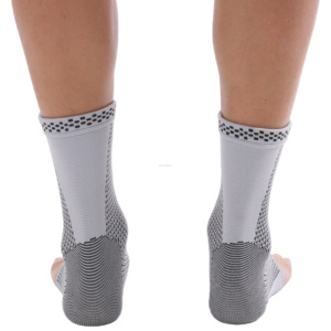 Nhà máy trực tiếp bán Hot Bán chất lượng plantar Fasciitis tay áo mắt cá chân Brace nén tay áo hỗ trợ - Product Image 5