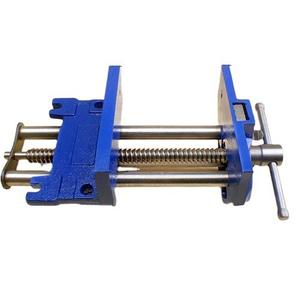 Prensas de Sujeción Rápida para Carpintería, Tornillo de Banco Industrial con Base Giratoria para Diversas Aplicaciones - Product Image 1