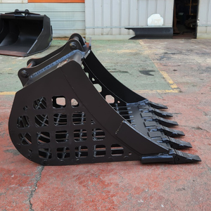 Fabriqué en Corée, godet à bascule robuste en Hardox pour la vente à l'exportation avec une durabilité avancée - Product Image 1