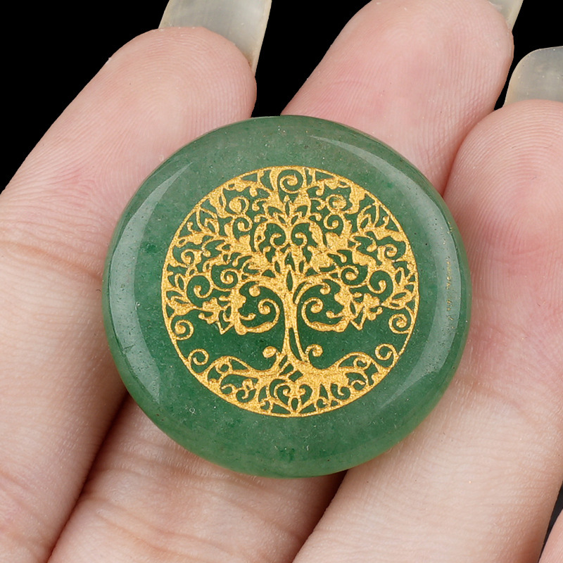 Aventurine verte