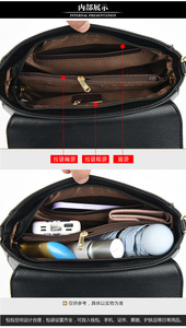 Summer Fashion Luxury Women Handbags Crossbody <b>Bags</b> Shoulder <b>Bags</b> Girl Pu <b>Leather</b> Purse Ladies Hand <b>Bags</b> - Product Image 6