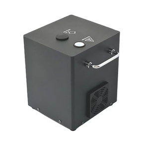 Machine à étincelles froides <span class=keywords><strong>SFR</strong></span> Wedding DJ Air Case Packing 750W en métal avec télécommande DMX512 pour club et discothèque - Product Image 4