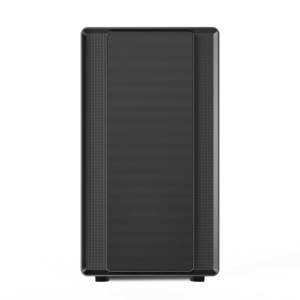 Vỏ máy tính MATX màu đen, kính cường lực, bán chạy trực tiếp từ nhà máy, có cổng USB3.0, kiểu dáng Mid Tower - Product Image 6