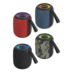 New 10 Wát Mini RGB chiếu sáng xe âm nhạc chơi không dây <span class=keywords><strong>Bluetooth</strong></span> loa - Product Image 1