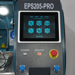 Alat Uji Injektor Common Rail CRYSTAL EPS205PRO Dengan Panel Kontrol PC Industri Baru Dapat Menguji Lebih Dari 7000 Injektor Dengan Sertifikasi CE - Product Image 5