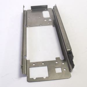 تصنيع الصفائح المعدنية الاحترافية ، معالجة الانحناء واللحام ، غلاف ألومنيوم من الفولاذ المقاوم للصدأ - Product Image 4