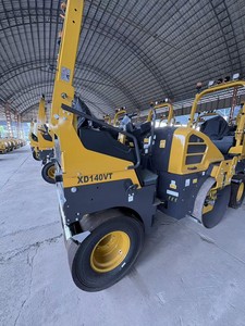 Rodillo Vibratorio XD140VT <span class=keywords><strong>de</strong></span> 4 Toneladas con Certificación CE para <span class=keywords><strong>Alquiler</strong></span> y Uso en Obras Multisitio - Product Image 4