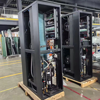 Climatiseur Inverter à faible PUE avec pompe à chaleur au fluor intégrée, écologique, sur pied, avec surveillance automatique à distance