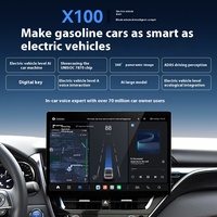Ai Intelligent Car Display Grand écran de contrôle central USB haute définition panoramique 360 Image pour tableau de bord de navigation