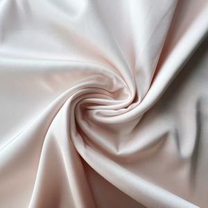Tùy Chỉnh Đa-Màu Sắc 50D Đàn Hồi Armani Satin 95% Polyester 5% <span class=keywords><strong>Spandex</strong></span> Bán Buôn Vải Cho Phụ Nữ Và Bé Ăn Mặc Khăn Hijab Khăn - Product Image 4