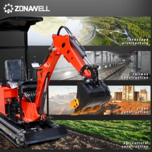 Çin'in üretim endüstrisinde satın alınabilecek en ucuz ev <span class=keywords><strong>Mini</strong></span> ekskavatör - Product Image 5