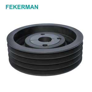 Большой V-образной резьбовой шкив - Product Image 3