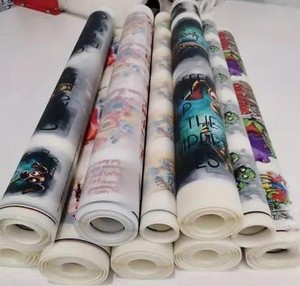 Etiquetas de Transferencia de Calor de Vinilo con Dibujos Animados Personalizadas, Pegatinas de Transferencia por Calor, Película DTF A3 para Camisetas Personalizadas, Impresión DTF - Product Image 4