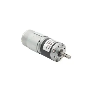 Futeng Factory 36mm 12v High Torque Dc Gear Motor 1-1000Rpm 24v Hand Mixer Motor