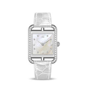 Reloj <span class=keywords><strong>de</strong></span> Pulsera Cuadrado Pequeño <span class=keywords><strong>de</strong></span> Dos Manecillas, Luminoso, Impermeable, Elegante, Simple, <span class=keywords><strong>de</strong></span> Moda, Retro, Octagonal, para Mujer - Product Image 2