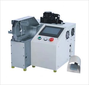 Máquina prensadora de terminales de cable servo hexagonal rentable de alto rendimiento 240mm2 - Product Image 5