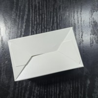 Boîte d'emballage alimentaire de haute qualité, anti-humidité, modèle 52025, pour sandwichs, œufs brouillés, burgers et petit-déjeuner importés