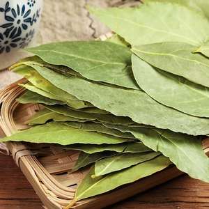 HUARAN Vente en gros de condiments assaisonnement aux épices feuille de <span class=keywords><strong>laurier</strong></span> de haute qualité à bas <span class=keywords><strong>prix</strong></span> feuilles de <span class=keywords><strong>laurier</strong></span> séchées feuilles de <span class=keywords><strong>laurier</strong></span> vertes naturelles - Product Image 6