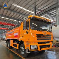 Nouveau camion-citerne SHACMAN F3000 6x4 20000L, moteur diesel Weichai Euro II, pièces détachées d'origine Sénégal Mali